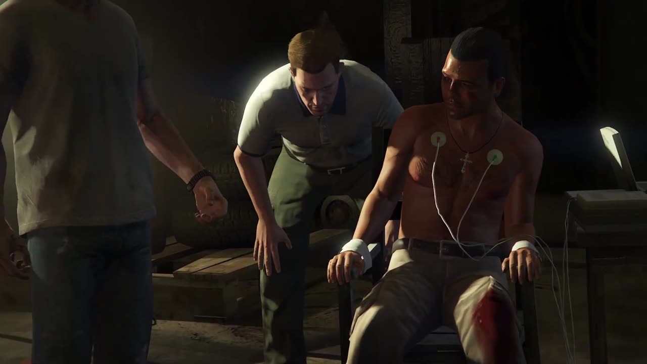 Grand Theft Auto V Episode 21