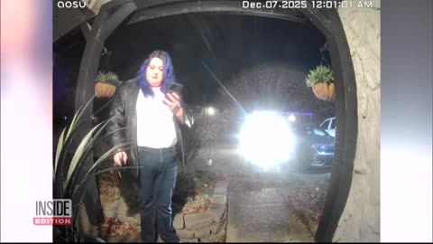 Did This Doordash Driver Spray Pepper Spray On Food Order?