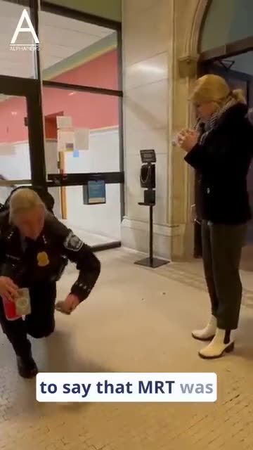 Officer Blackwell Lied About Tactic Used Against Floyd