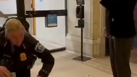 Officer Blackwell Lied About Tactic Used Against Floyd