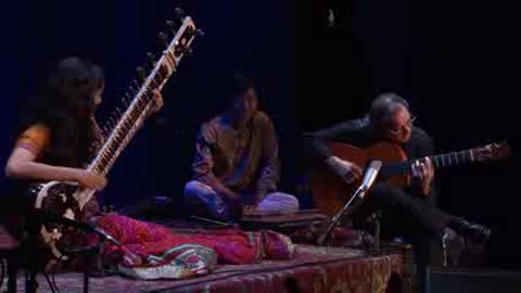 Anoushka Shankar - Traveller