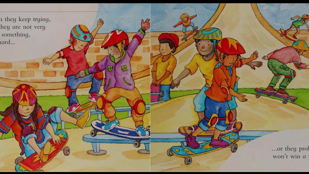 Why Do I Feel Scared? A First Look At Being Brave