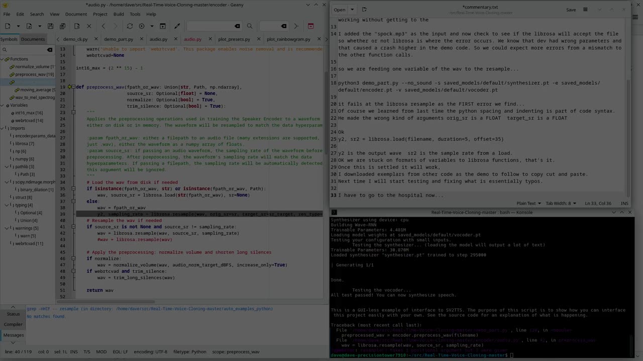 Software - I know how to code