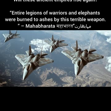 Mythical Indus Valley Vimana Clash Lemuria, Shambhala, Atlantis Rise in Kashmir कश्मीर کشمیر