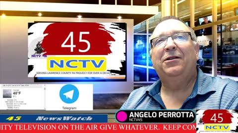 NCTV45 NEWSWATCH MORNING WED JULY 2 2025 WITH ANGELO PERROTTA