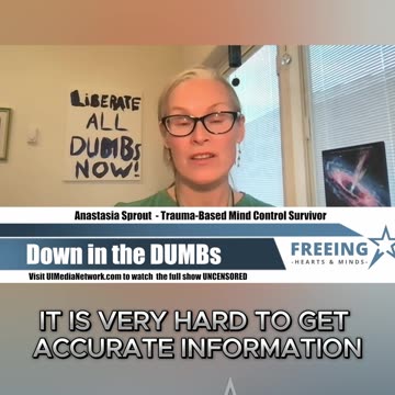 D.U.M.B.s: The Government’s Deepest Secret!