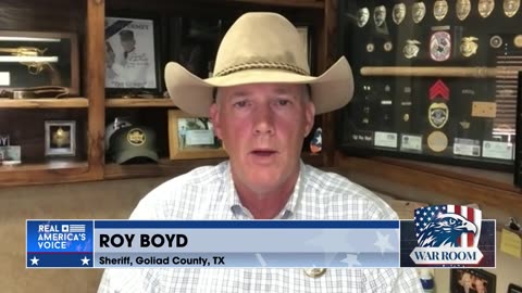 Sheriff Boyd Sounds Alarm On New Legislation That Would Prevent The Majority Of Texas Counties From Working With Federal Authorities