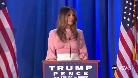 MELANIA TRUMP JUST DROPPED A BOMBSHELL_part6