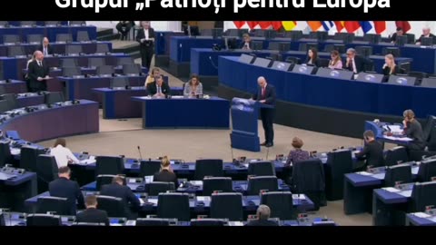 ÎN PARLAMENTUL EUROPEAN - 06 mai 2025 - ora 11:39