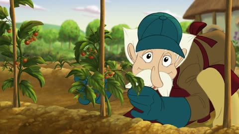 Las Aventuras De Theo – T1·E07 – El Nuevo Nacimiento