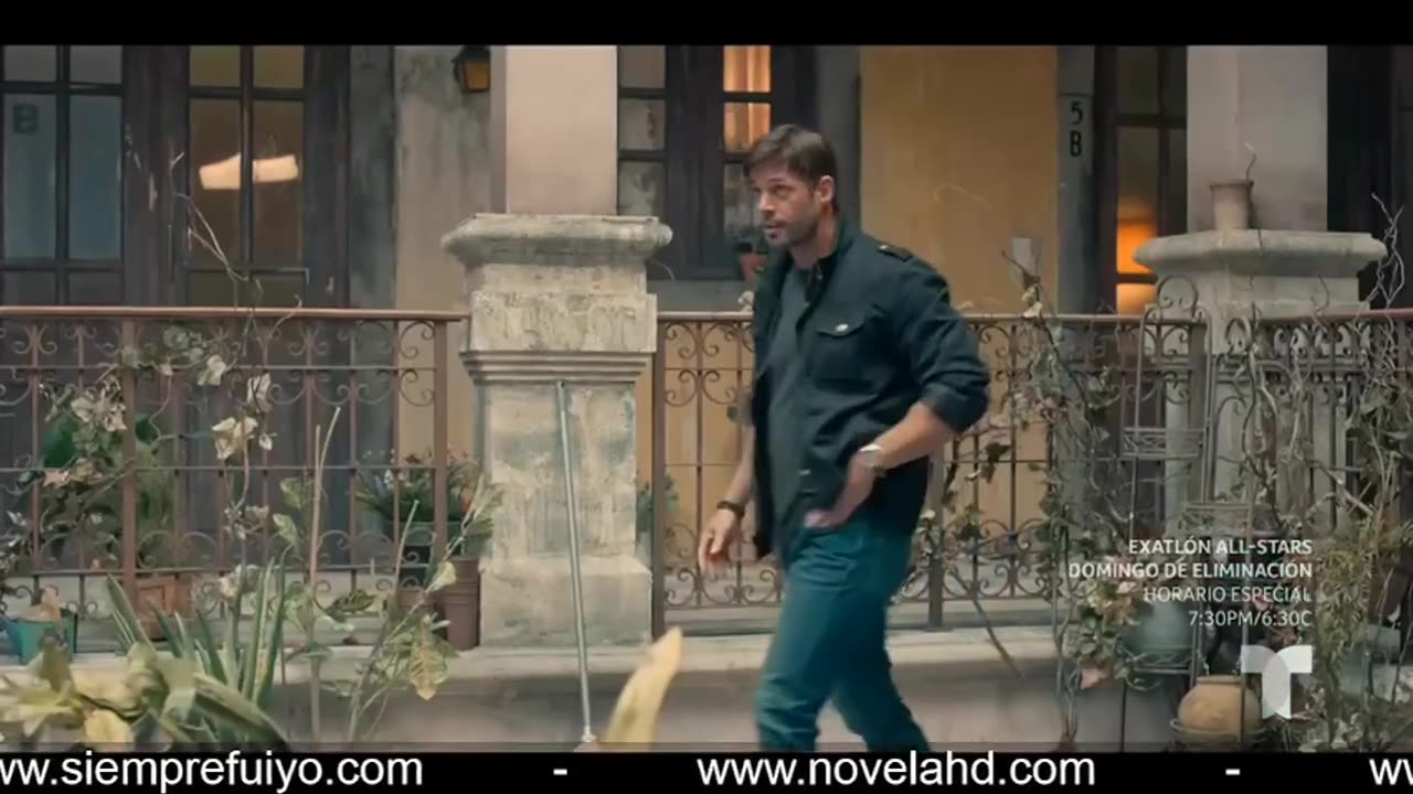 Vuelve a Mi l Full Episode 15 audio spanish