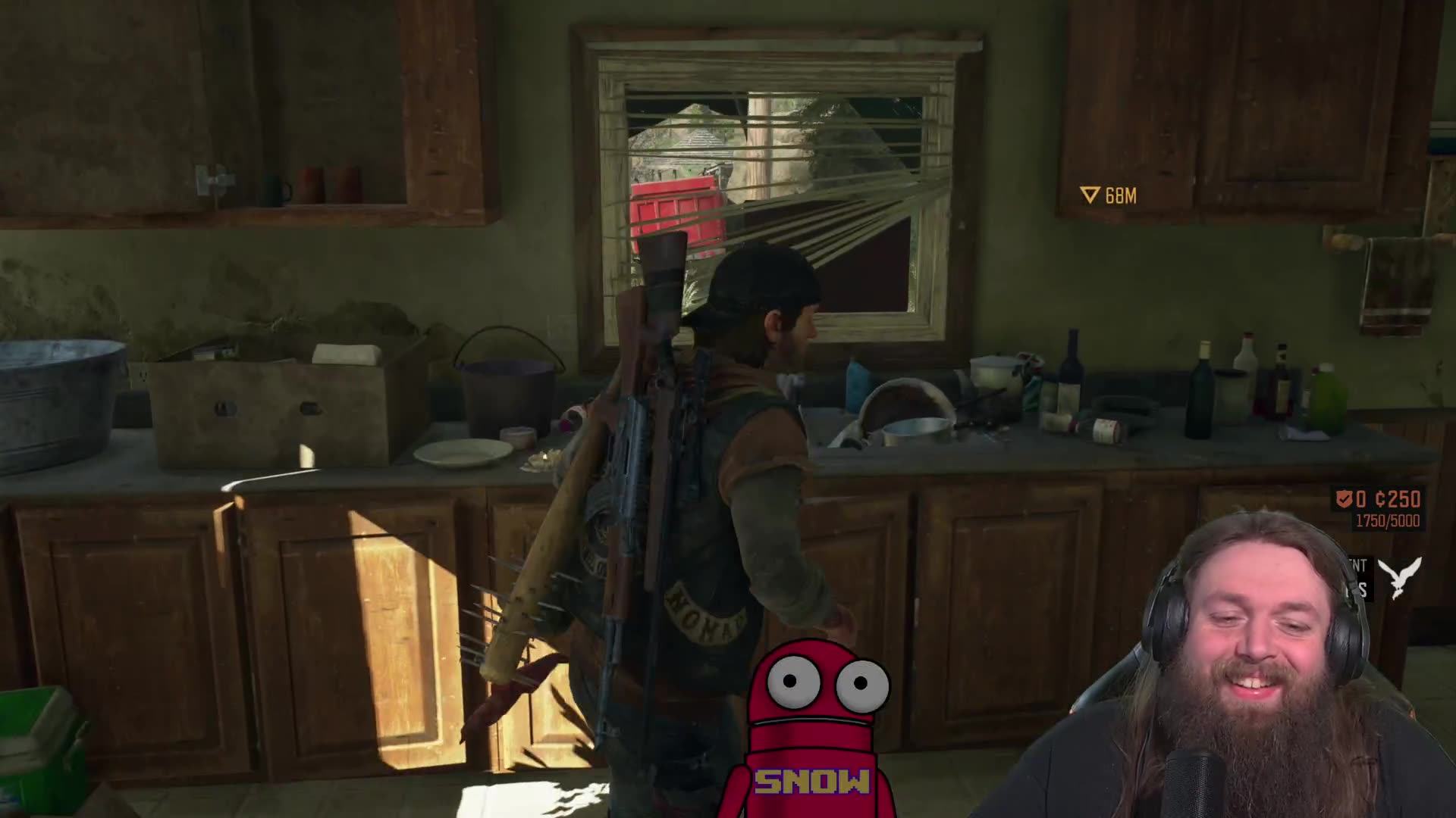 Days Gone Remastered