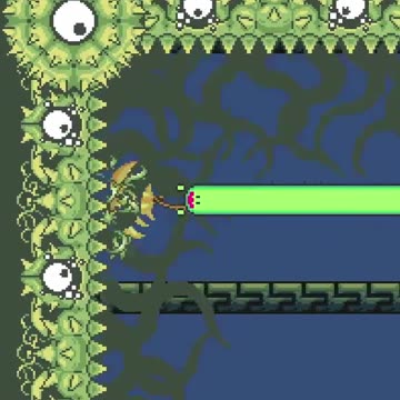 I Added Walls With Eyes to my Indie Game?!