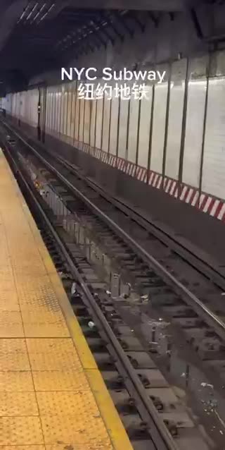 New York City subway vs Shanghai subway.It doesn’t have to be this way.