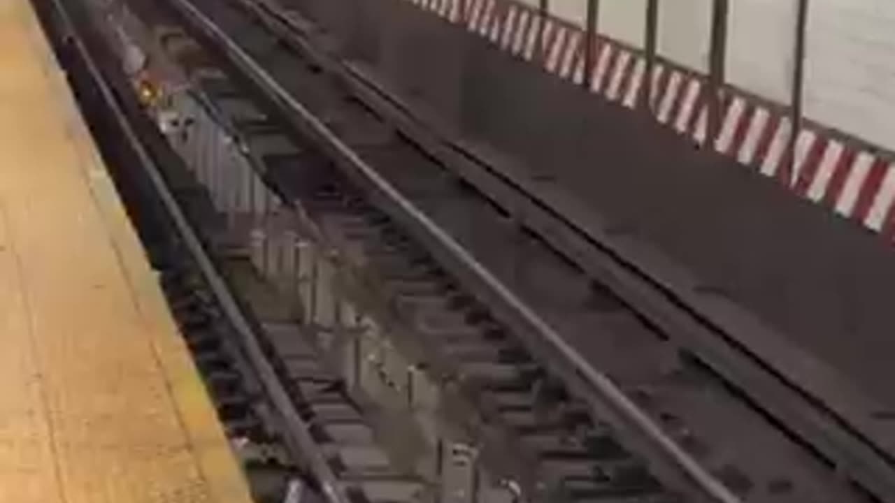 New York City subway vs Shanghai subway.It doesn’t have to be this way.