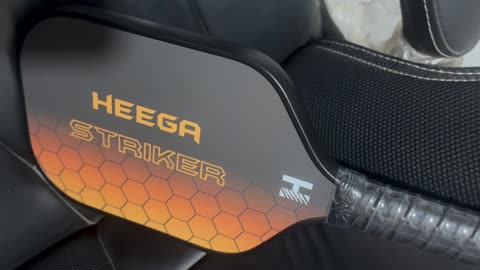 Heega Pickle Ball and Pickle Ball Paddle - Get it Now
