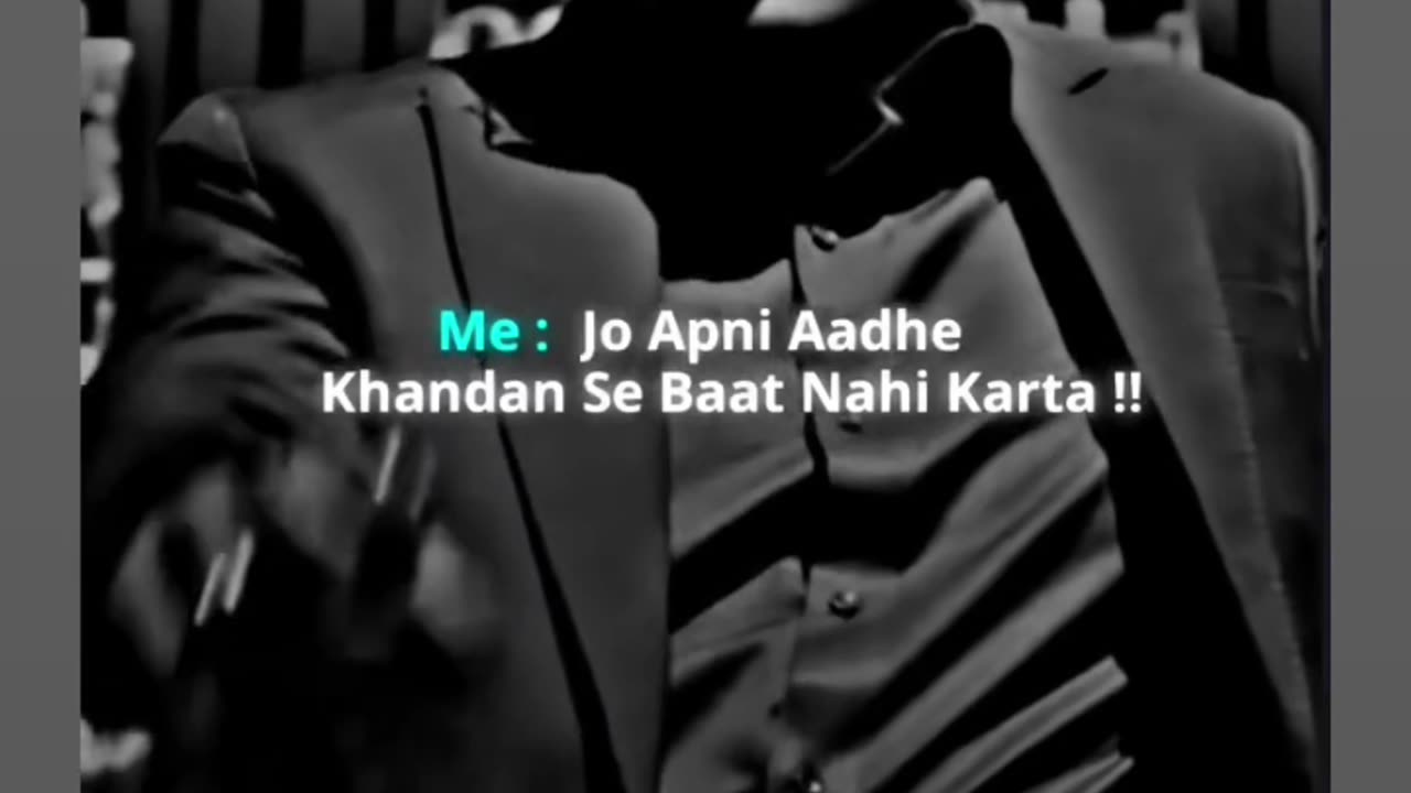 Attitude