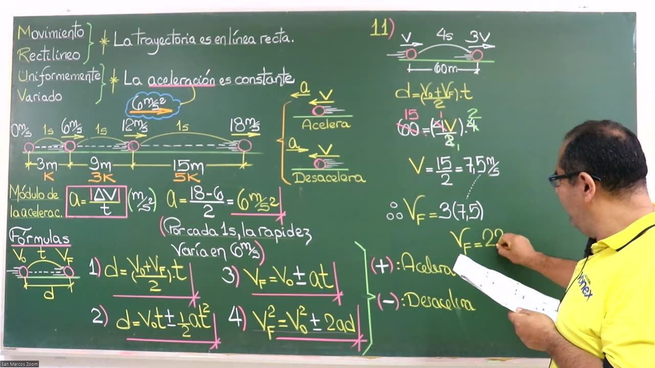 VONEX SEMESTRAL 2024 | Semana 02 | Física S2