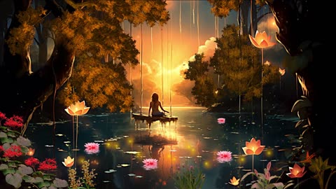 Relaxing LoFi mix to chill & unwind