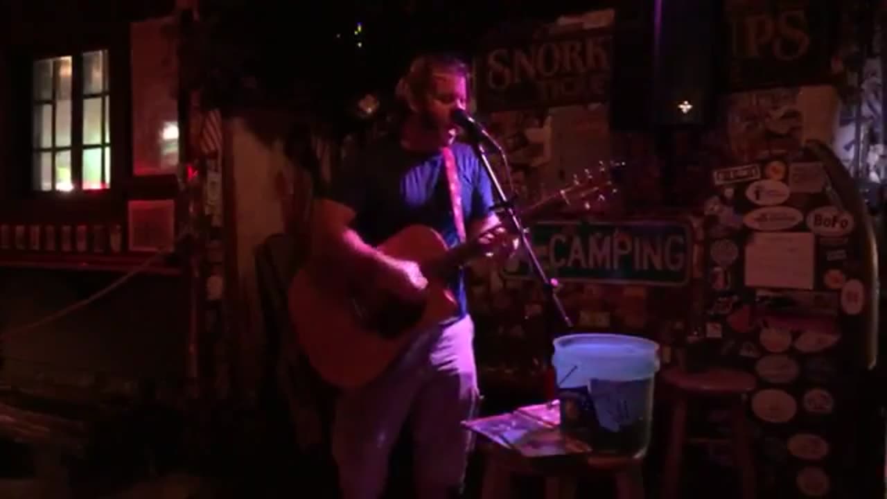 JANUARY 2 2019 LIVE AT CAPTAIN TONY'S SALOON