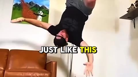 Wht do you think how can he do that 🤯