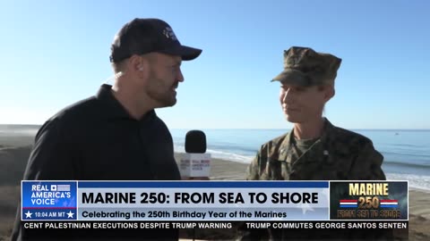 MARINE 250: FROM SEA TO SHORE