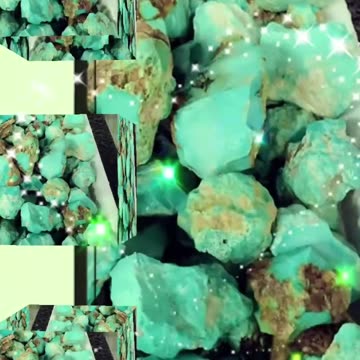 20250923-02 Stringing Life’s Poetry with Turquoise