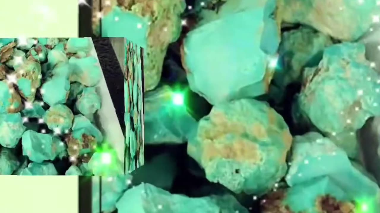 20250923-02 Stringing Life’s Poetry with Turquoise