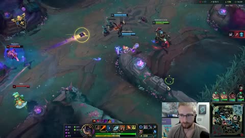 RUMBLE PUT YOUR WHOLE TEAM IN THE INCINERATOR! (WTF IS THIS BURN DAMAGE?)
