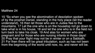 Noahide Laws of the Antichrist