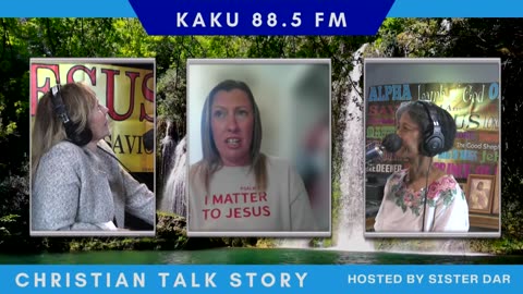 Alissa Rose Christiansen:Living a naturally supernatural life! The fullness of God permeates all