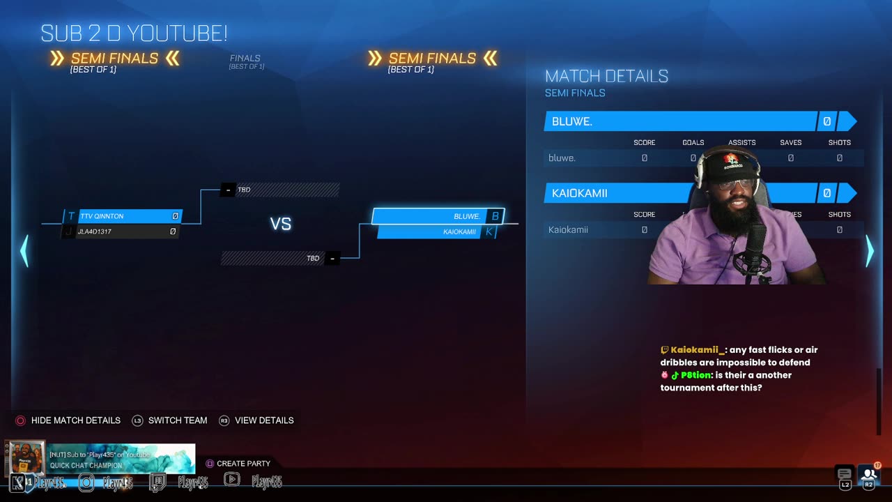 Vibing for a bit on RL