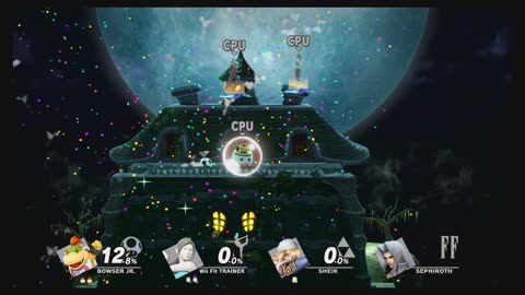 Super Smash Bros Ultimate Battle112
