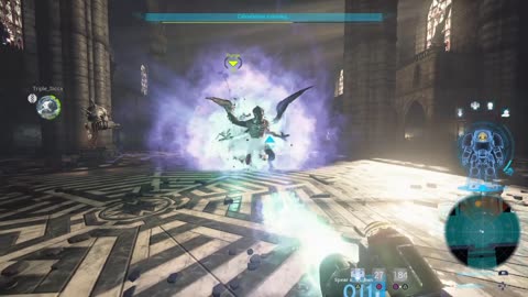 Blasian Babies DaDa Warhammer 40k Space Hulk Deathwing PS4 Multi Special Mission 4 (KeksDealer_1991)