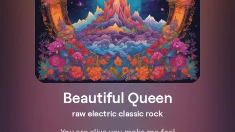 Rock - Beautiful Love