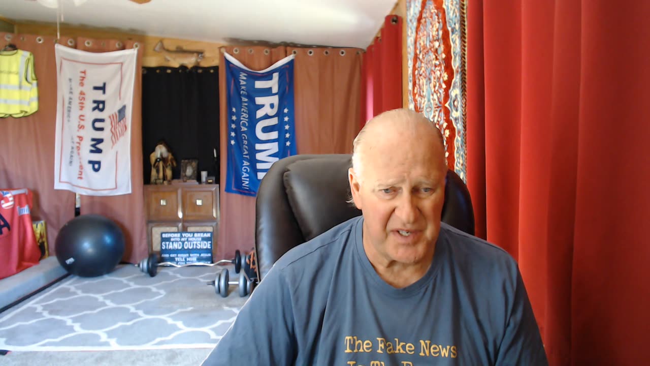 The FBI went into Chicago 6 months ago to prepare for the surge/TRUMP GETTING NG and Marines Positioned!/ "Thousands of doctors [are] getting sick... from the [Covid] shots... they're having heart attacks, strokes, blood clots... turbo cancers,