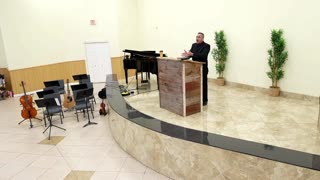 FWBC 20250924 2 Corinthians 5 | Losing Loved Ones (Wednesday PM 9/24/2025)