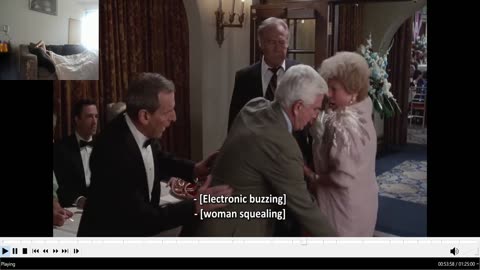 Watching a NAKED GUN MARATHON (Including new movie) High on CourtOrderedLegalMedicalMarijuana™