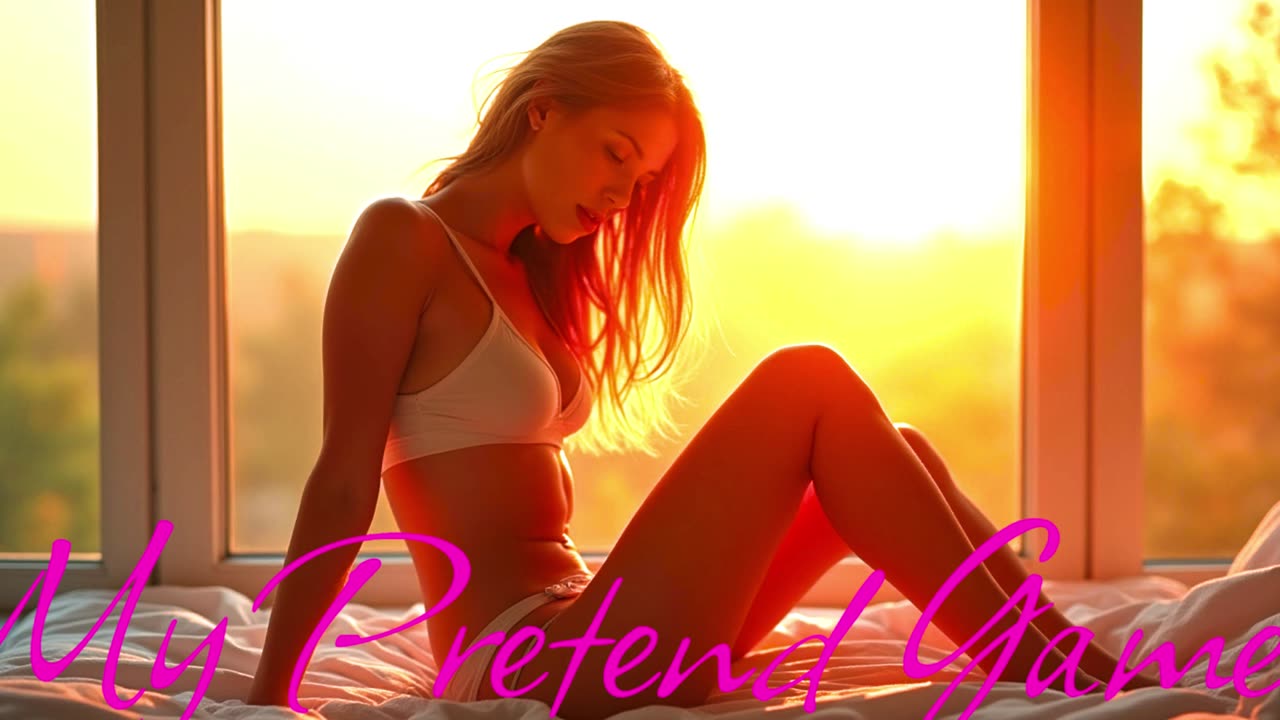 ROCK AND ROLL. Song My Pretend Game.