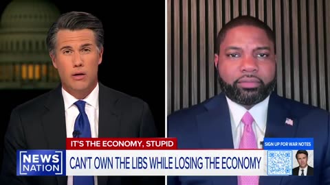 Byron Donalds: Democrats have lost touch with the American people