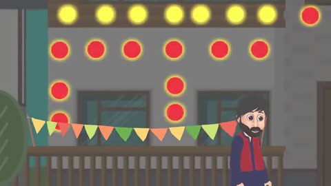 गरीब मूर्तिकार और जादुई पैसों वाली राधा कृष्णा की मूर्ति । jaadui Paiso wali Radha Krishna ki Murti