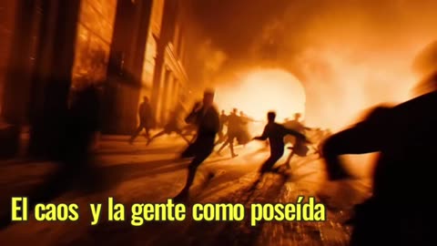 URGENTE La Virgen anuncia Guerra Atómica, Pandemia y Persecución