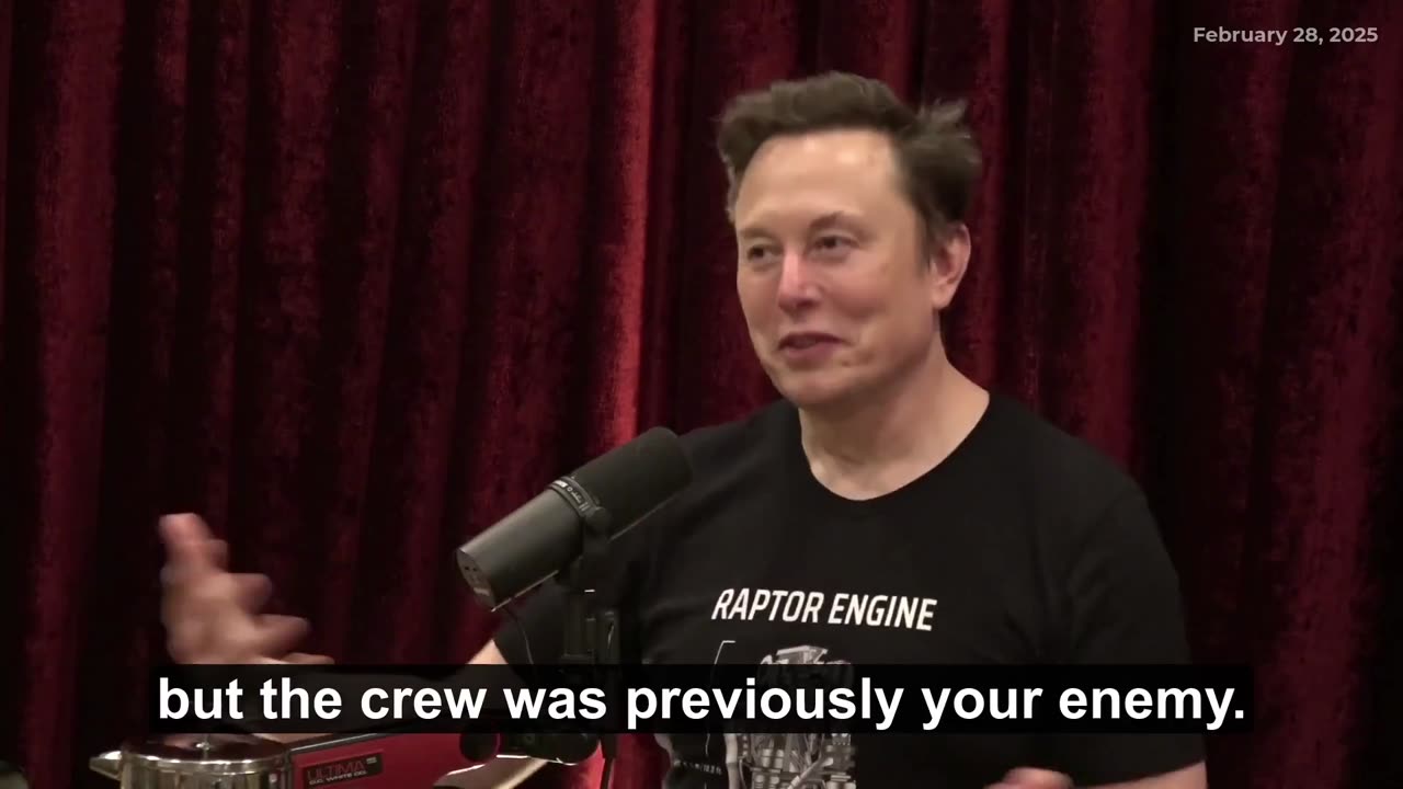 Elon Musk: Public Deserves Justice on Epstein Client List, Prosecutions Must Happen