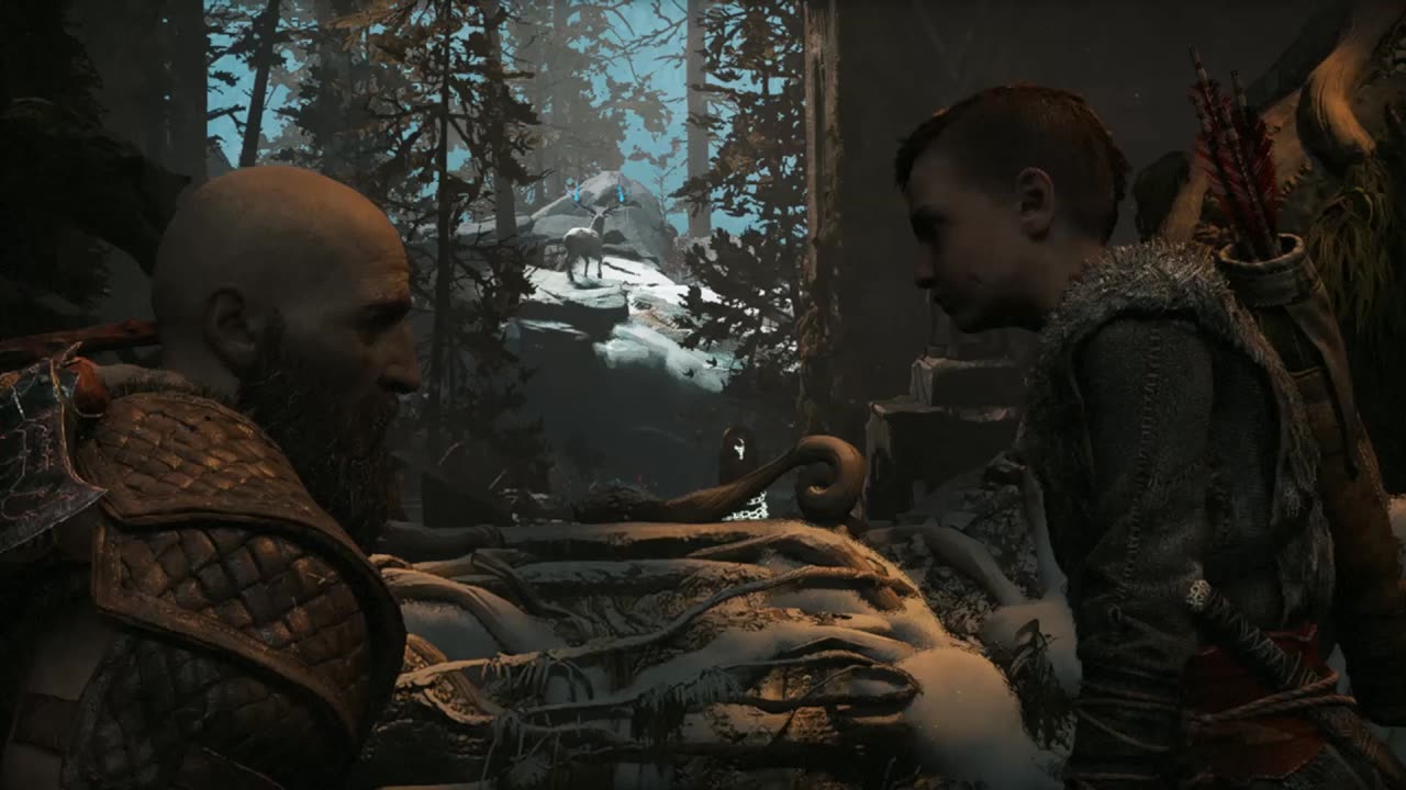 God of War 4: Ultimate Valkyrie Boss Fight Guide (No Damage)