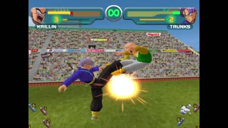 Dragon Ball Z: Budokai | World Tournament Novice
