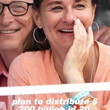 Gates Foundation to End by 2045 After Donating $200B to Global Health & Equity - WorldEye