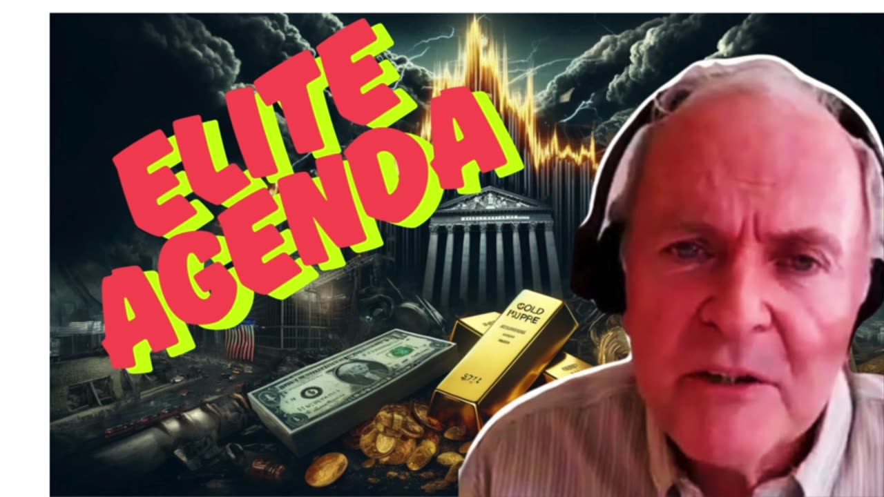 P1🔔 Jim Willie | Economic Collapse, Gold Surge & Geopolitical Secrets