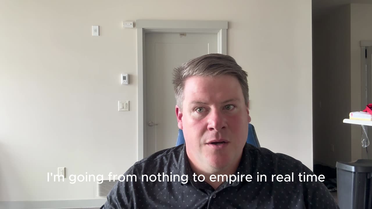 This Is Day One – Monk of AI Begins