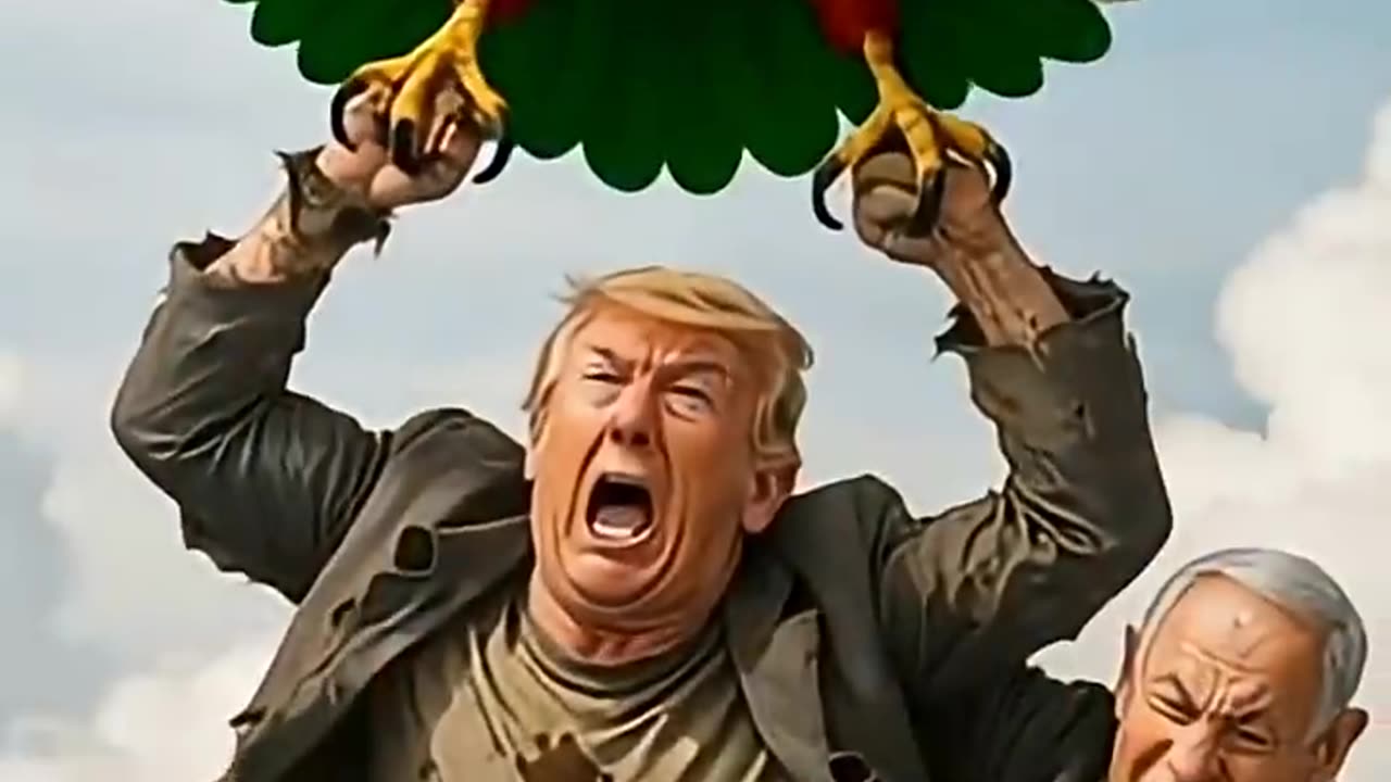 Khamenei Revenge