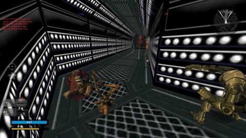 Star Wars Battlefront II 2005: Instant Action Conquest Bespin CIS Gameplay (Xbox DLC Mod)